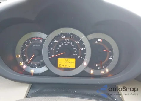 2010 Toyota Rav4 z USA, uszkodzony, nr VIN 2T3BF4DV4AW062003